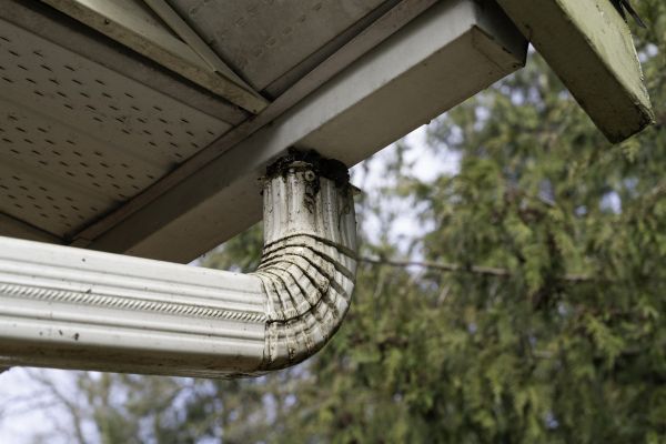Roof Drain Replacement