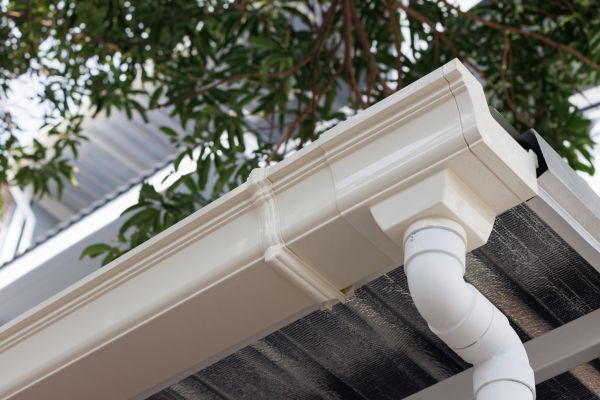 House Gutter Installation