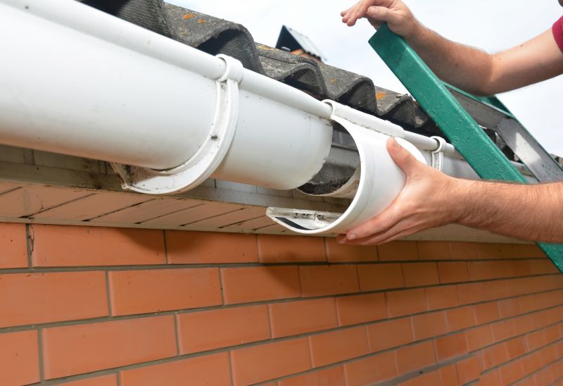 Gutter Damage Repair