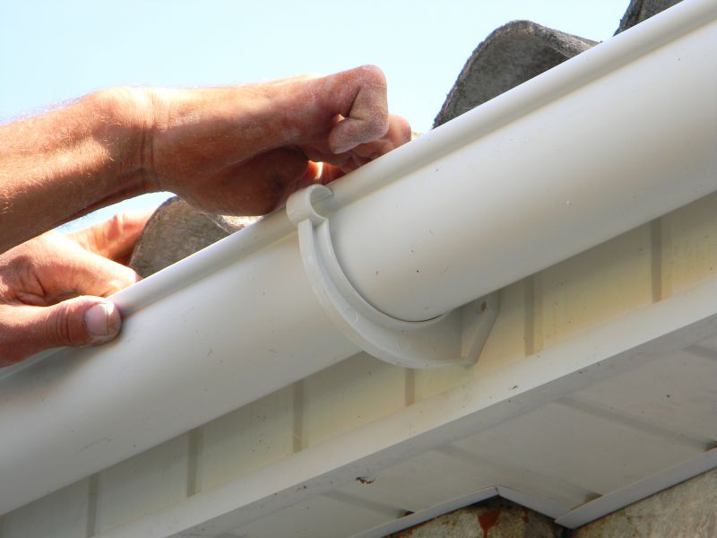Gutter System Upgrade